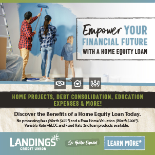 Discover the benefits of a Home Equity Loan Today.