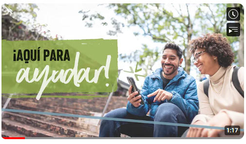 Video - Construyendo confianza al crear un futuro financiero más sólido.