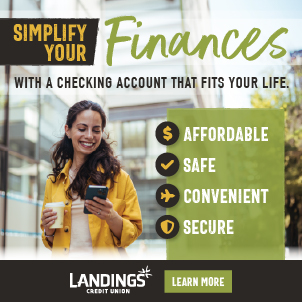 Simplify your life with a checking account that fits your life.