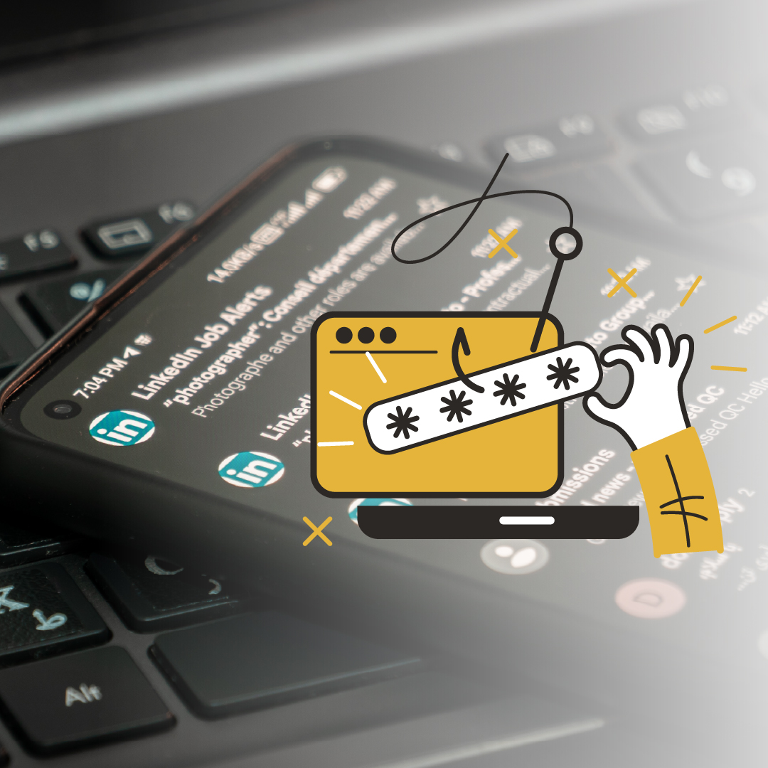 This LinkedIn Warning is a Phishing Trap 