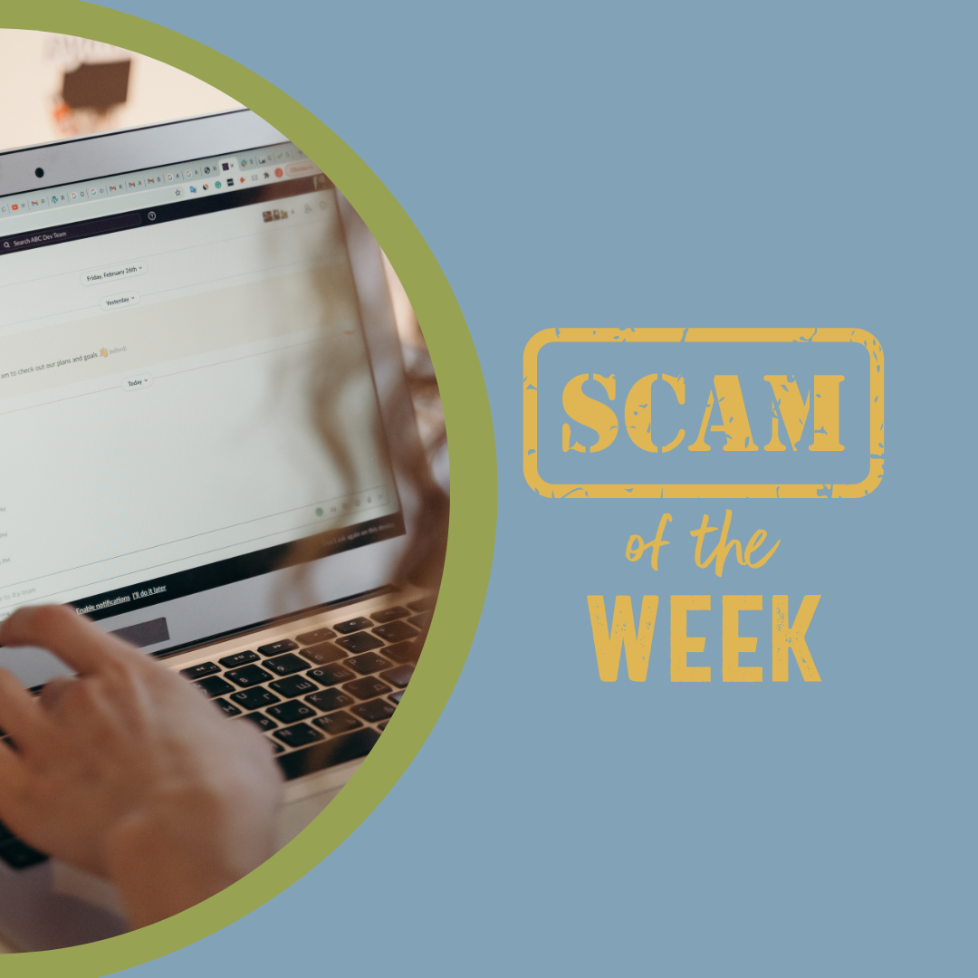 Landings Credit Union - Invisible Threat: How Scammers Are Using Gemini to  Trick You