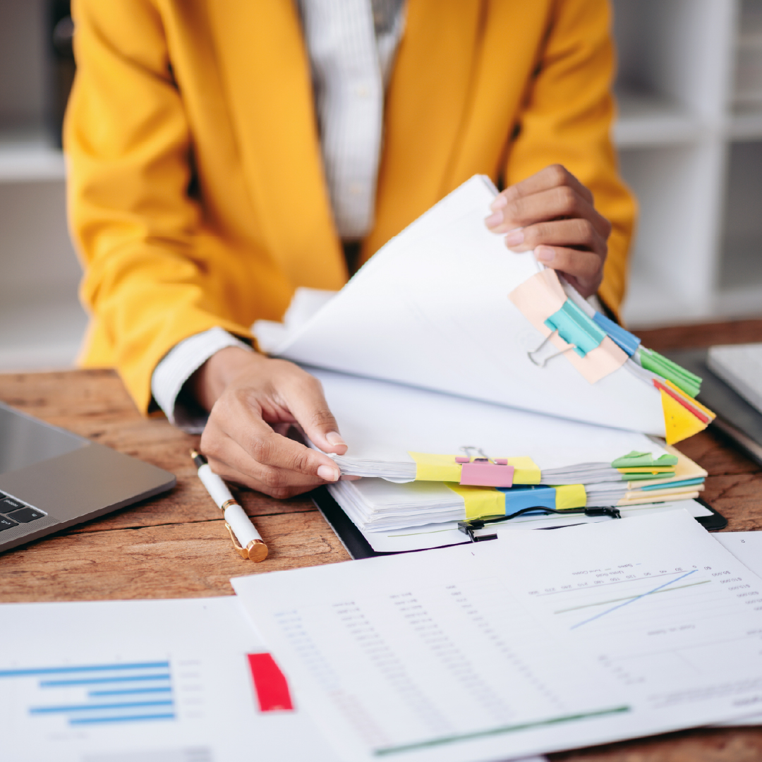 How to Handle Sensitive Information 