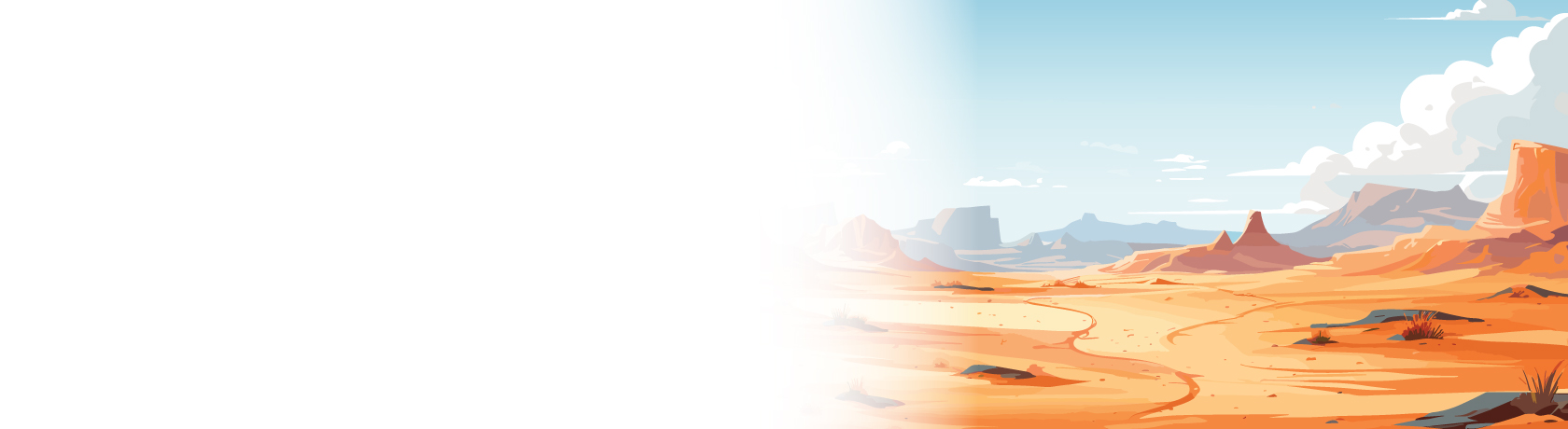 Arizona landscape