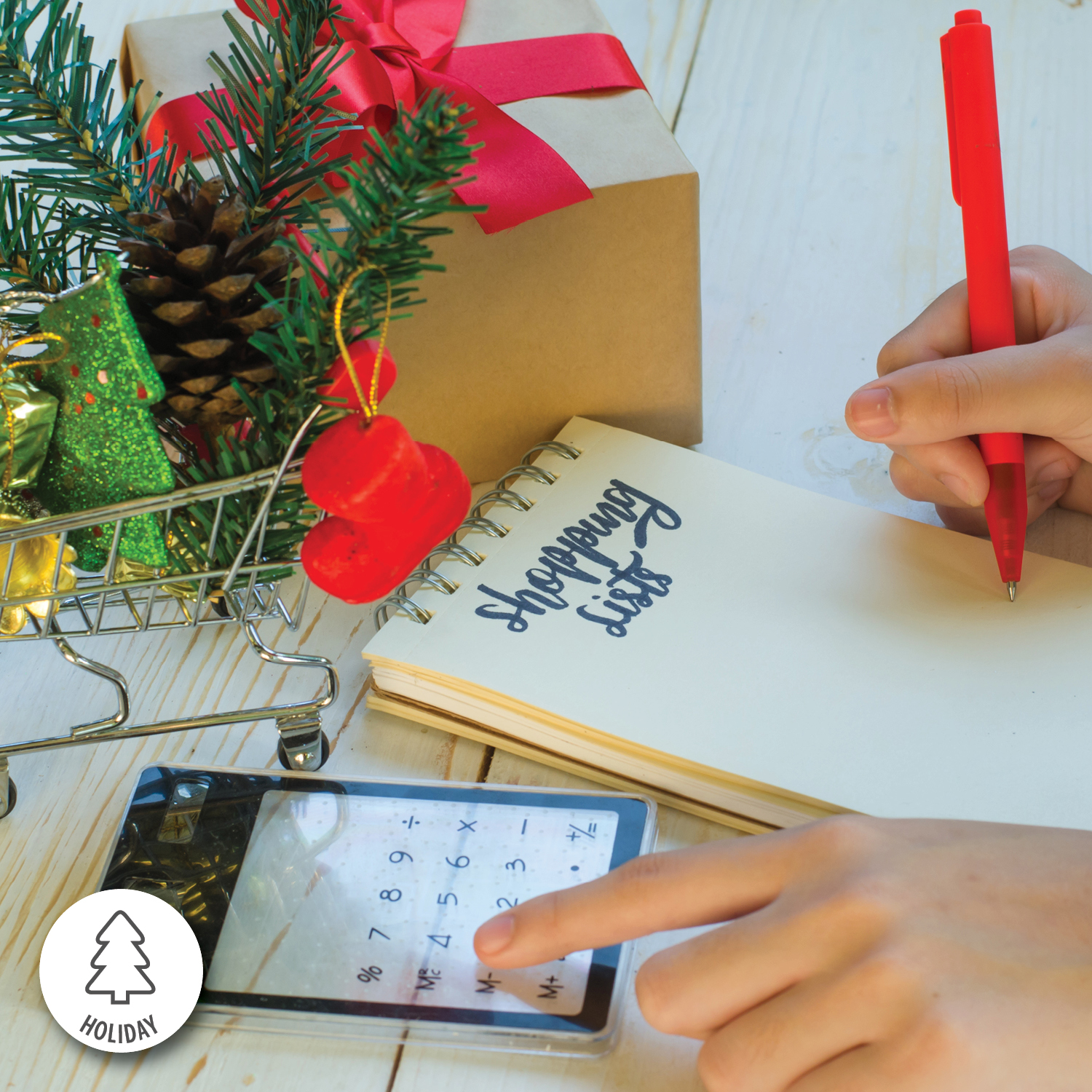 How to Budget for Your Holiday Shopping This Year 