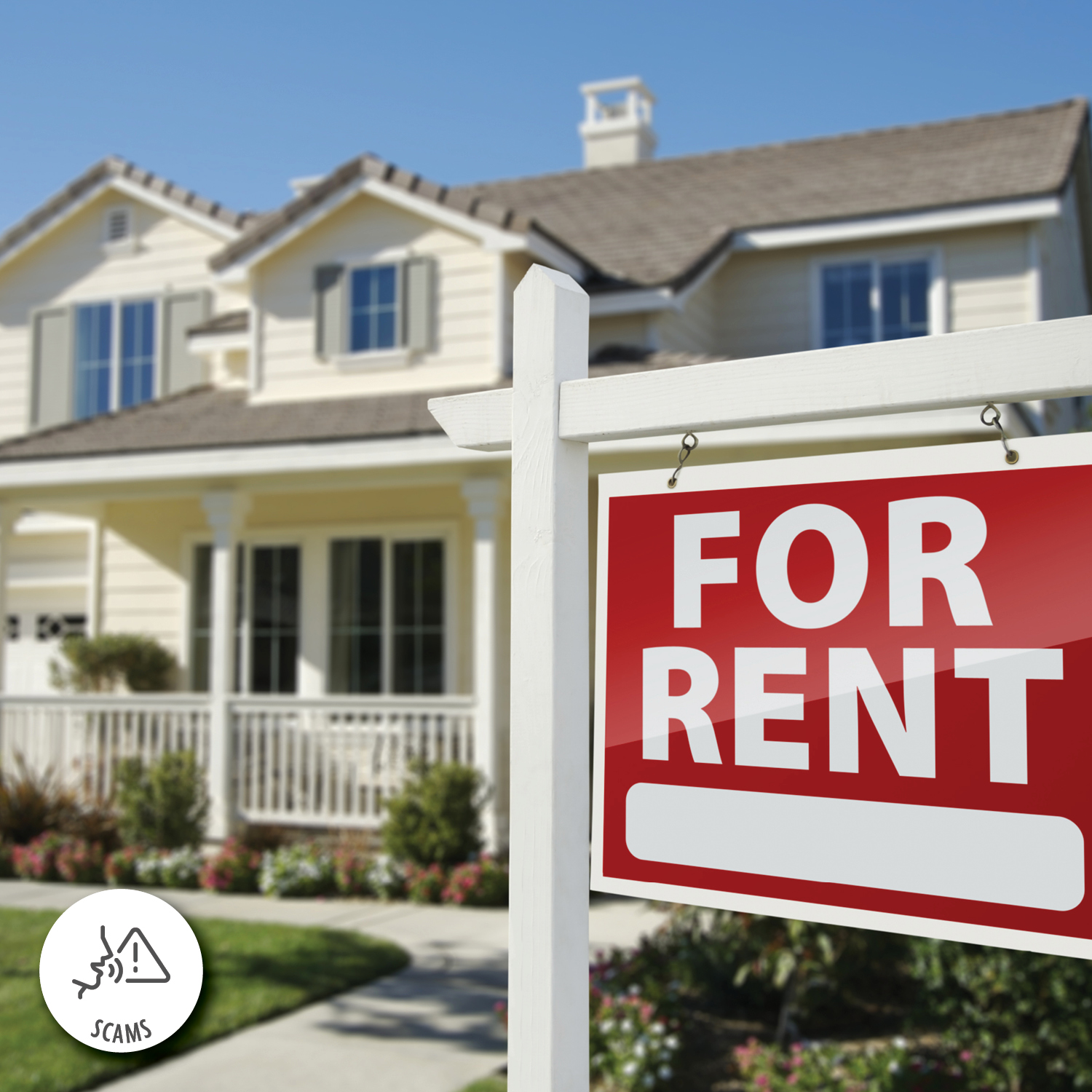 Beware of Property Rental Scams 