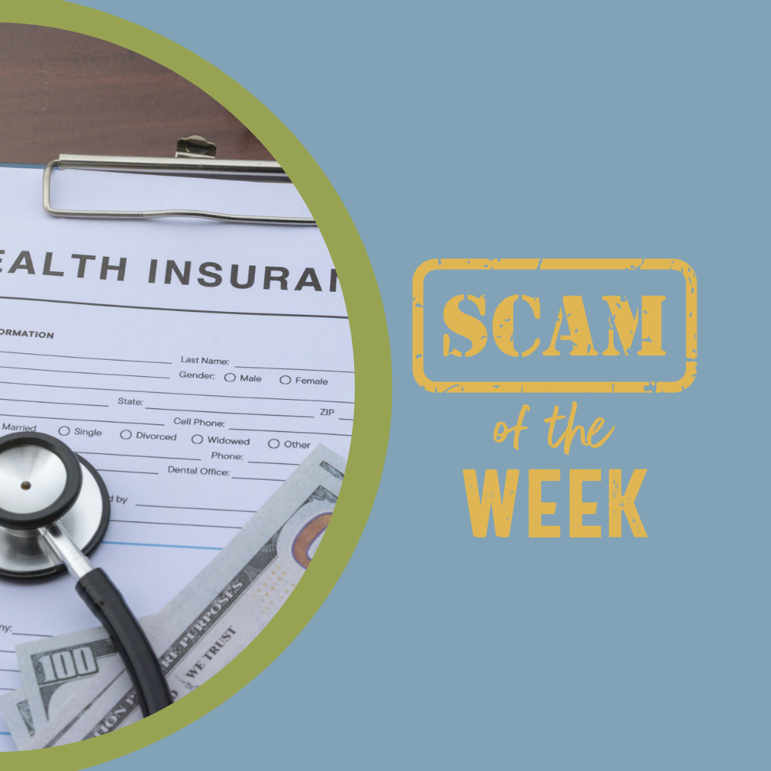 Don't Enroll in These Healthcare Scams 
