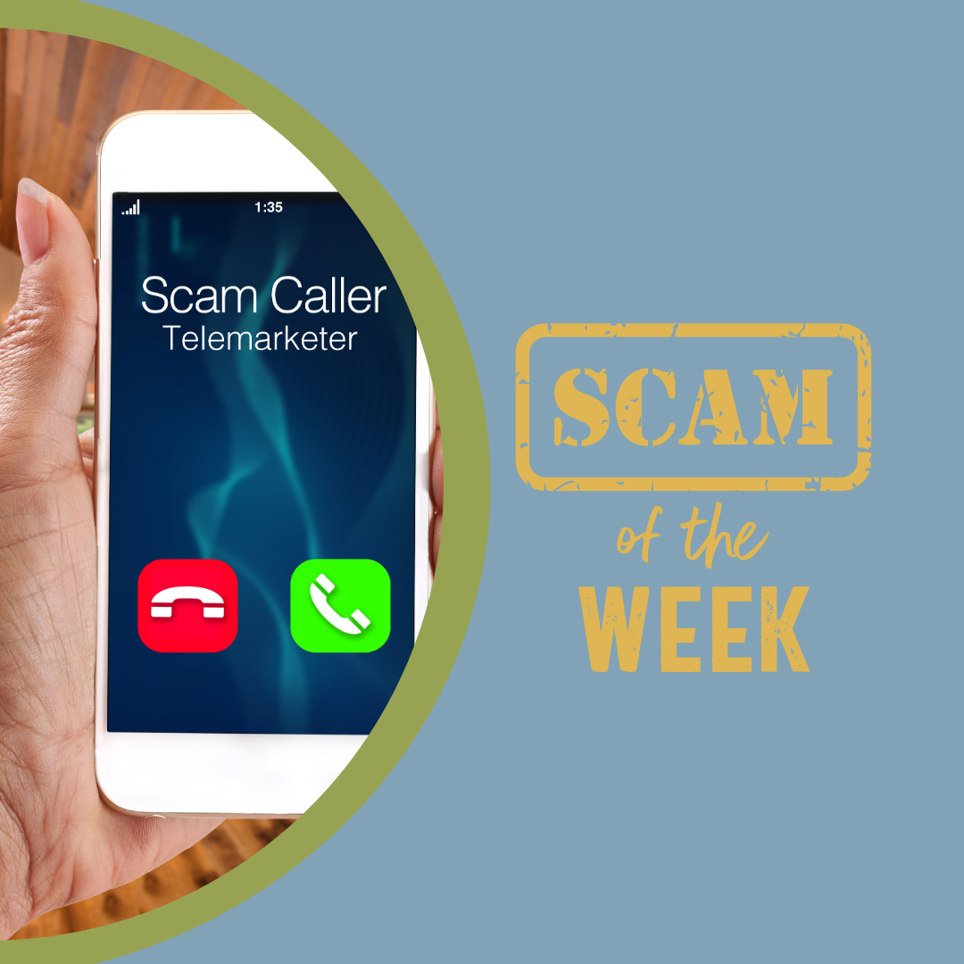 Spot the Scam: How to Identify a Fraudulent Message (Call or Text) 